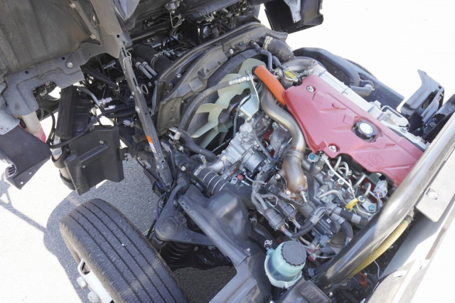 日野 デュトロ 小型 平ボディ 2KG-XZC605M(102425) 25枚目