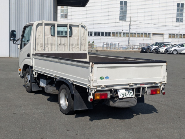 日野 デュトロ 小型 平ボディ TKG-XZC605M(102426) 4枚目