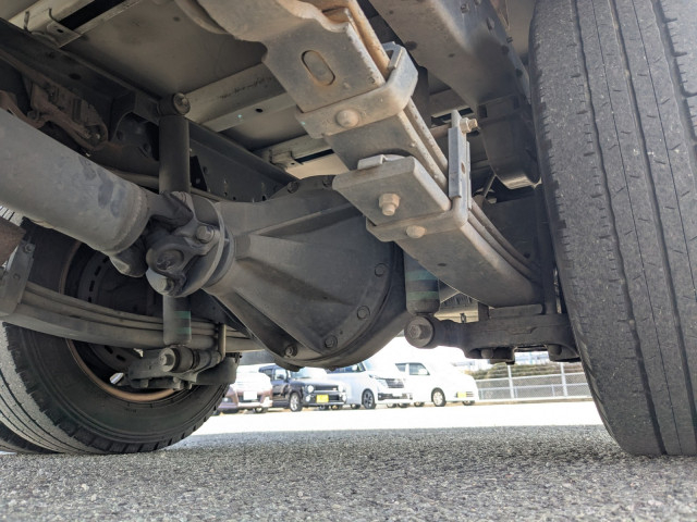 日野 デュトロ 小型 平ボディ TKG-XZC605M(102426) 11枚目