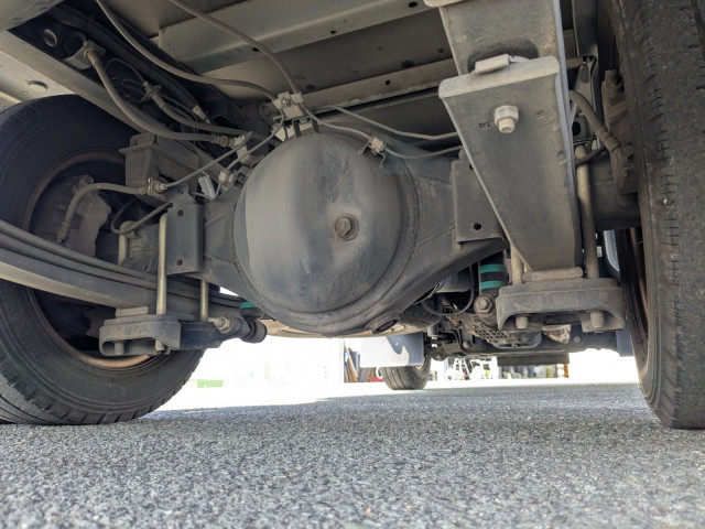 日野 デュトロ 小型 平ボディ TKG-XZC605M(102426) 13枚目