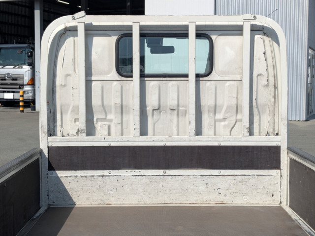 日野 デュトロ 小型 平ボディ TKG-XZC605M(102426) 17枚目