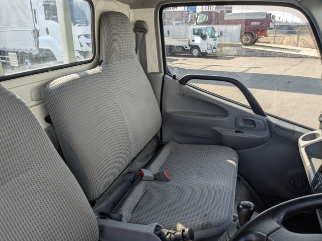 日野 デュトロ 小型 平ボディ TKG-XZC605M(102426) 22枚目