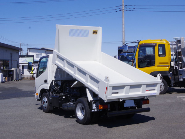 日野 デュトロ 小型 土砂ダンプ 2DG-XZU675T(102427) 3枚目