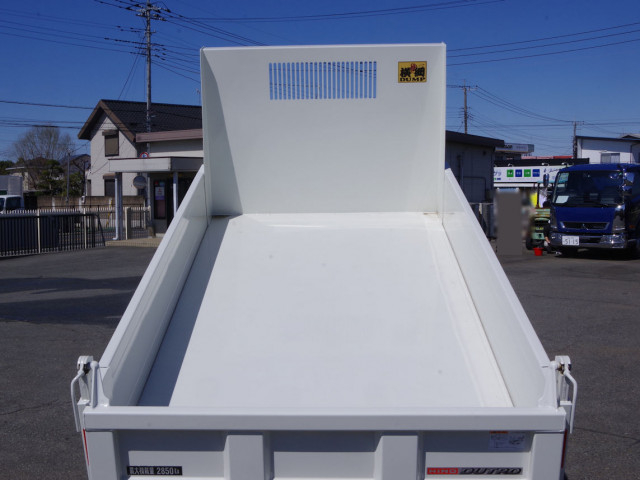 日野 デュトロ 小型 土砂ダンプ 2DG-XZU675T(102427) 5枚目