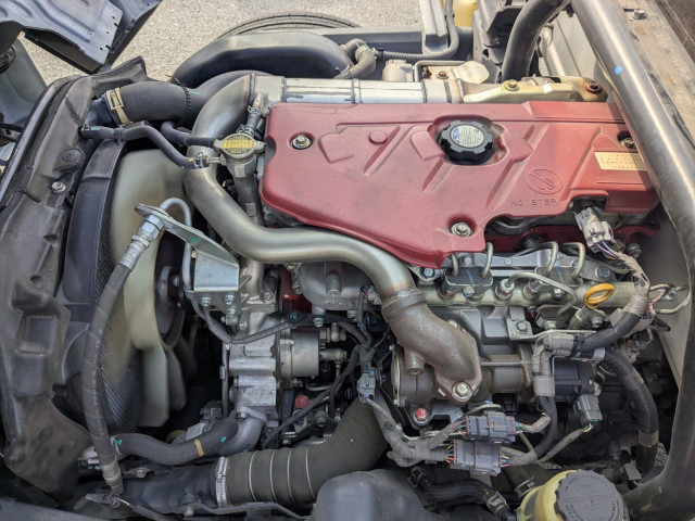 日野 デュトロ 小型 平ボディ TKG-XZC605M(102426) 26枚目