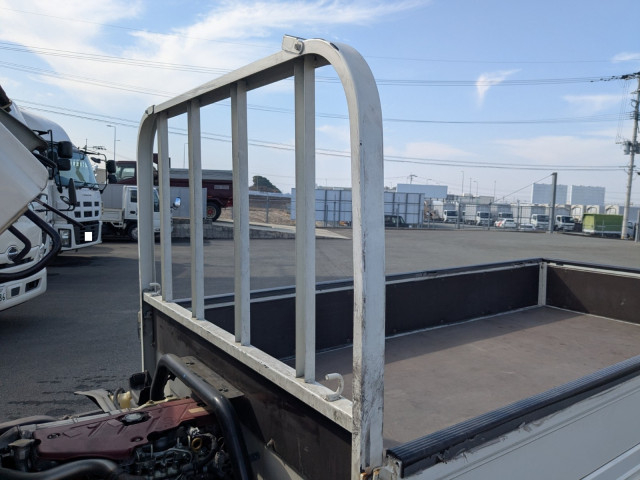 日野 デュトロ 小型 平ボディ TKG-XZC605M(102426) 27枚目