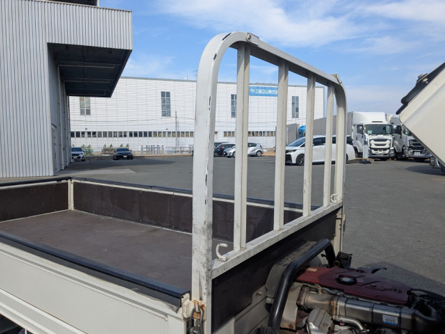 日野 デュトロ 小型 平ボディ TKG-XZC605M(102426) 30枚目