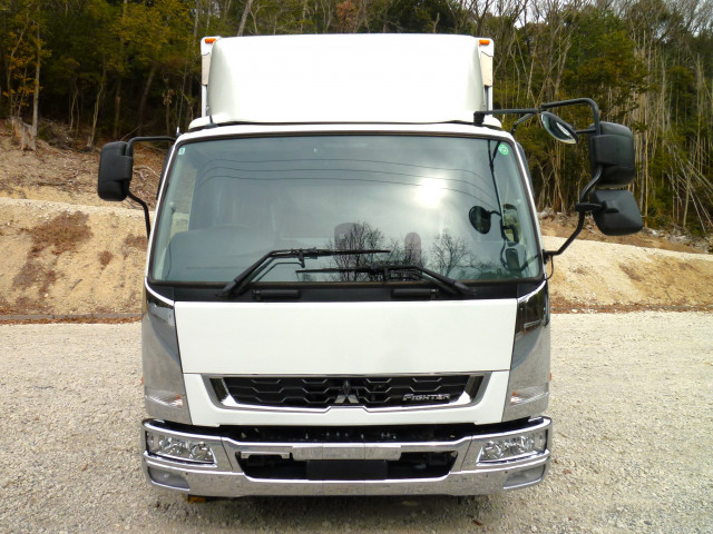 三菱ふそう ファイター 中型 ウィング 2KG-FK65F(102428) 2枚目