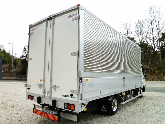 三菱ふそう ファイター 中型 ウィング 2KG-FK65F(102428) 4枚目