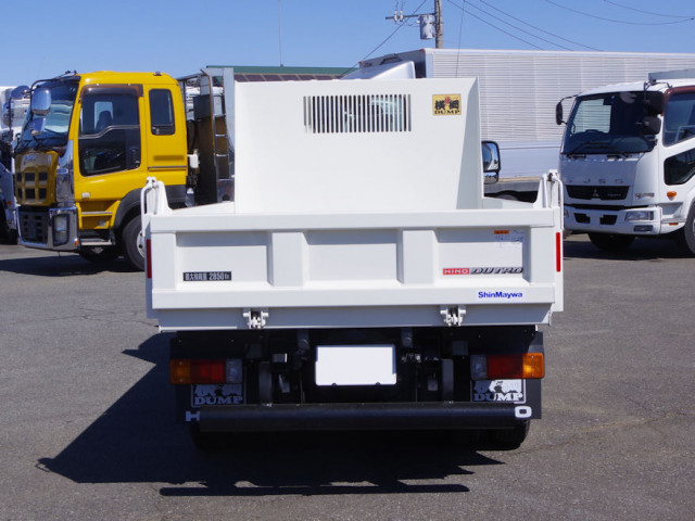 日野 デュトロ 小型 土砂ダンプ 2DG-XZU675T(102427) 19枚目