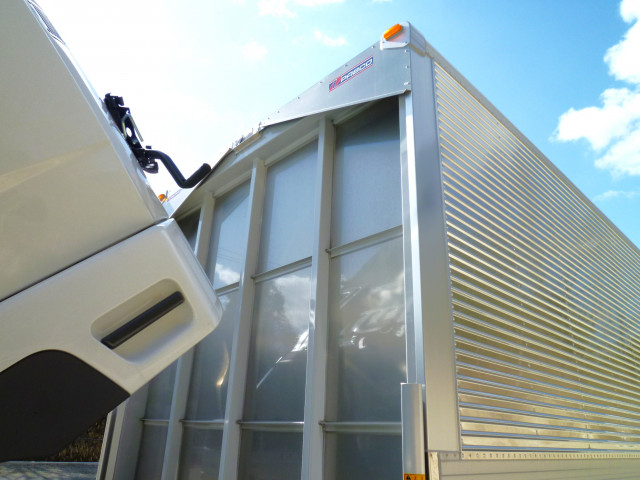 三菱ふそう ファイター 中型 ウィング 2KG-FK65F(102428) 9枚目