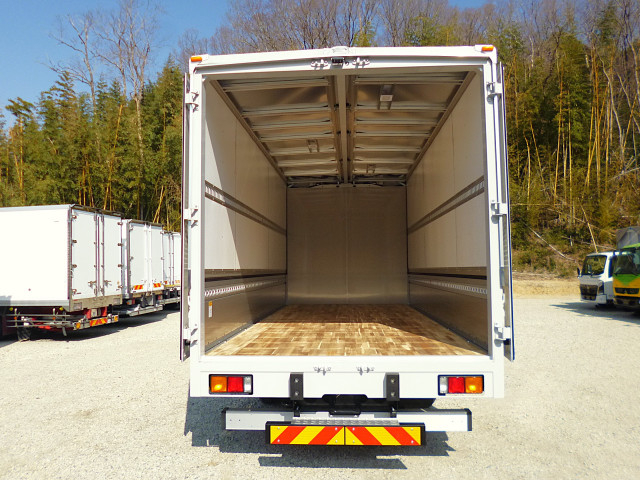 三菱ふそう ファイター 中型 ウィング 2KG-FK65F(102428) 10枚目