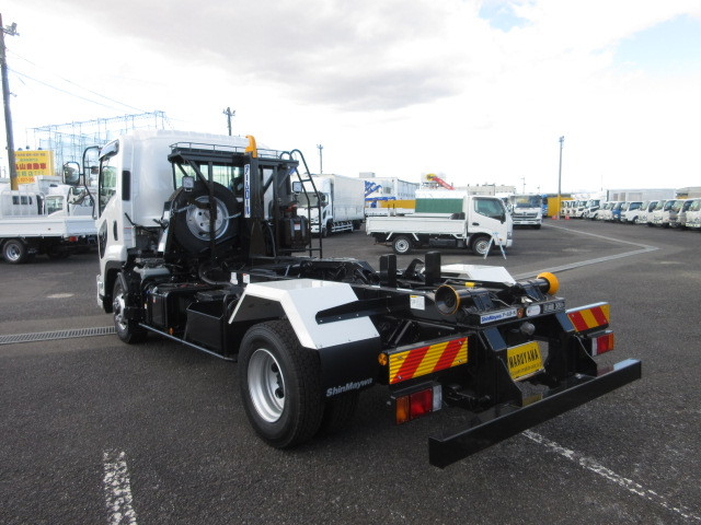 いすゞ フォワード 中型 コンテナ専用車 2RG-FRR90S4(102429) 3枚目