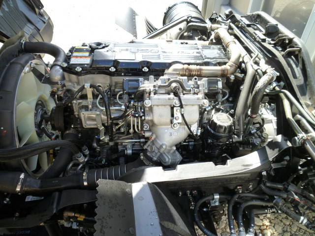 三菱ふそう ファイター 中型 ウィング 2KG-FK65F(102428) 24枚目