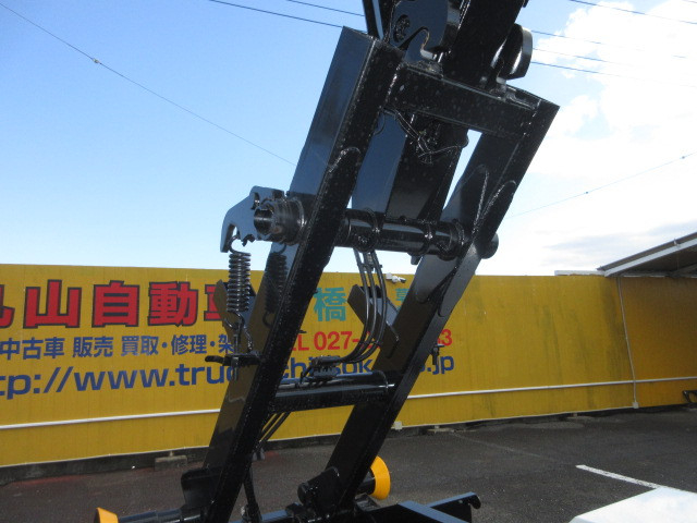 いすゞ フォワード 中型 コンテナ専用車 2RG-FRR90S4(102429) 15枚目