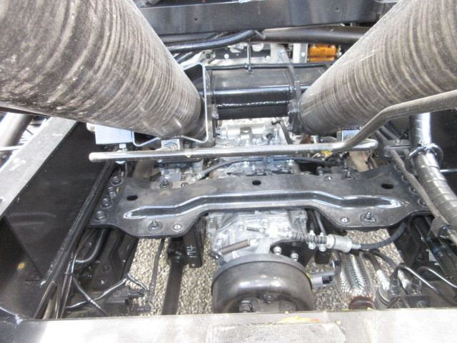 いすゞ フォワード 中型 コンテナ専用車 2RG-FRR90S4(102429) 16枚目