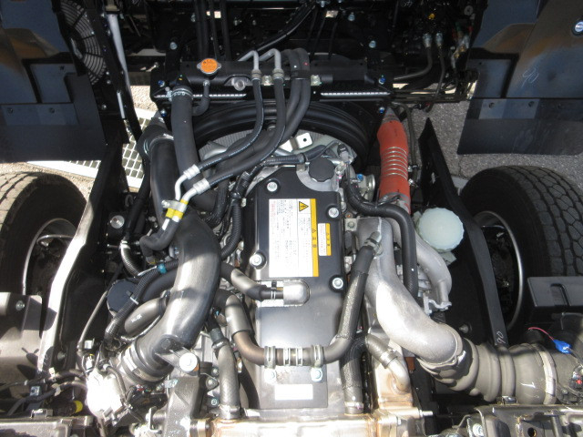 いすゞ フォワード 中型 コンテナ専用車 2RG-FRR90S4(102429) 34枚目