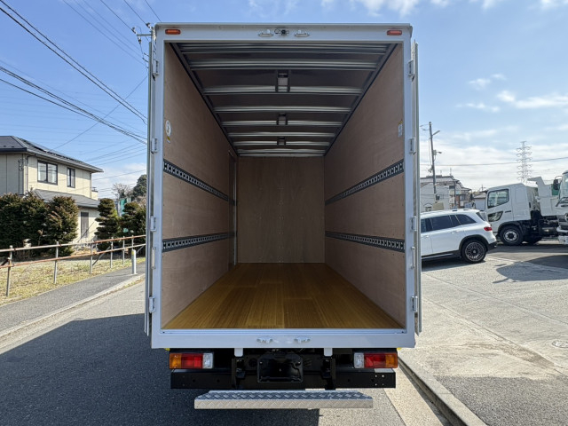 日野 デュトロ 小型 バン 2KG-XZU655M(102430) 9枚目