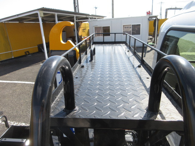 いすゞ フォワード 中型 コンテナ専用車 2RG-FRR90S4(102429) 42枚目