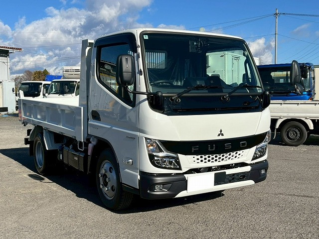 三菱ふそう キャンター 小型 土砂ダンプ 2RG-FBA60(98167) 6枚目