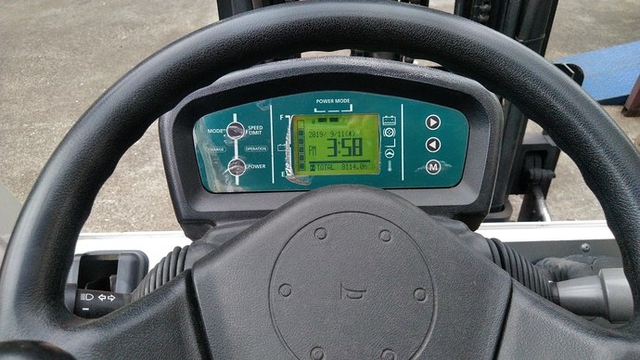 トヨタ その他・不明 フォークリフト FB15PE(3708) 8枚目
