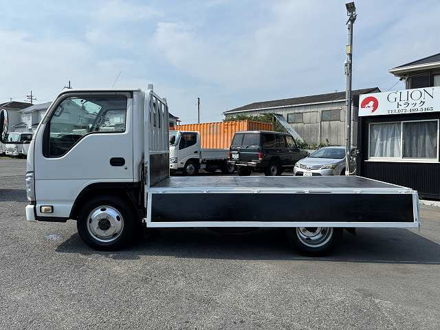 いすゞ エルフ 小型 平ボディ TRG-NJS85A(110157) 11枚目