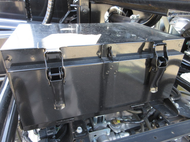 いすゞ フォワード 中型 コンテナ専用車 2RG-FRR90S4(102429) 48枚目