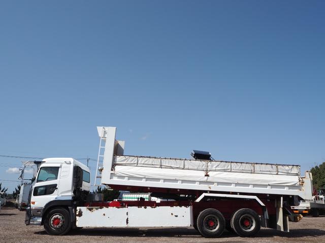 UDトラックス（日産） クオン 大型 土砂ダンプ *********(102431) 3枚目