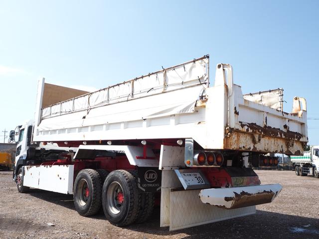 UDトラックス（日産） クオン 大型 土砂ダンプ *********(102431) 4枚目