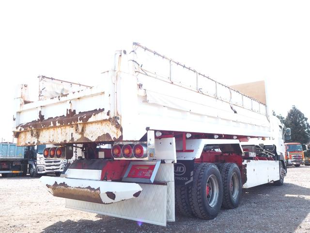 UDトラックス（日産） クオン 大型 土砂ダンプ *********(102431) 6枚目