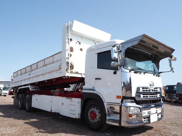 UDトラックス（日産） クオン 大型 土砂ダンプ *********(102431) 8枚目