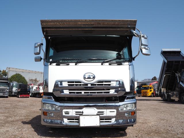 UDトラックス（日産） クオン 大型 土砂ダンプ *********(102431) 9枚目