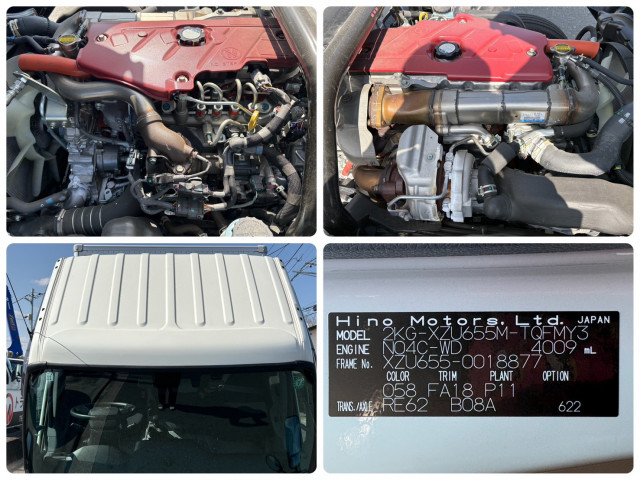 日野 デュトロ 小型 バン 2KG-XZU655M(102430) 31枚目