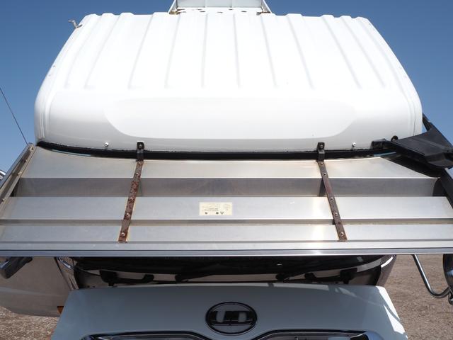 UDトラックス（日産） クオン 大型 土砂ダンプ *********(102431) 11枚目