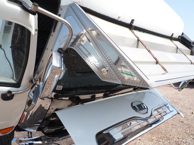 UDトラックス（日産） クオン 大型 土砂ダンプ *********(102431) 12枚目