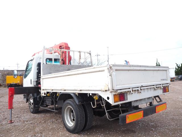 三菱ふそう キャンター 小型 平ボディ *********(102432) 4枚目