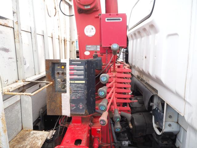 三菱ふそう キャンター 小型 平ボディ *********(102432) 11枚目