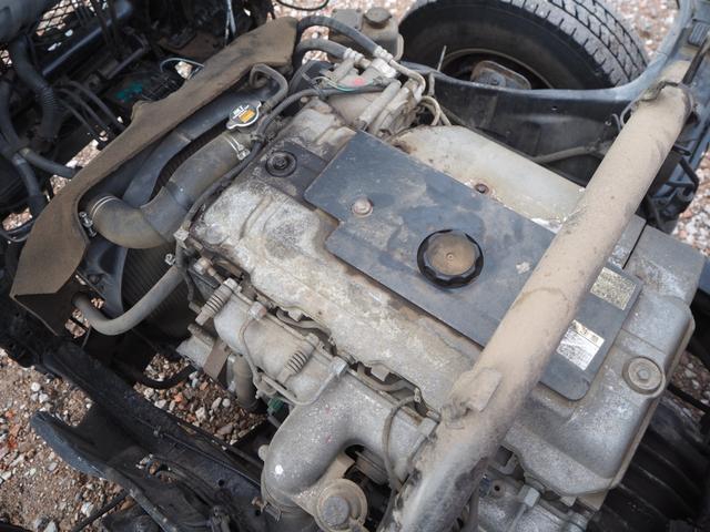 三菱ふそう キャンター 小型 平ボディ *********(102432) 41枚目