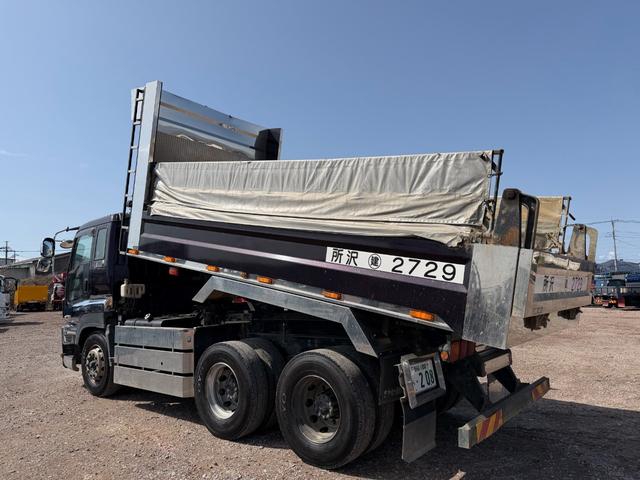 いすゞ ギガ 大型 土砂ダンプ *********(102434) 4枚目