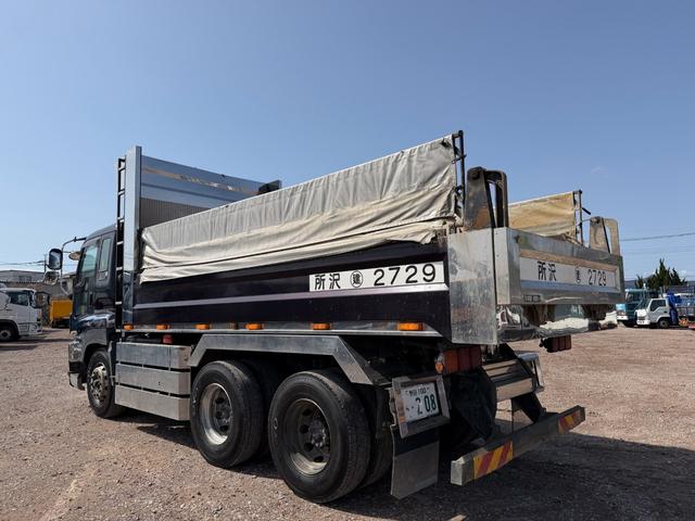 いすゞ ギガ 大型 土砂ダンプ *********(102434) 12枚目