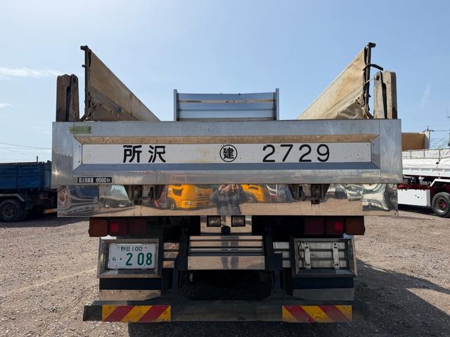 いすゞ ギガ 大型 土砂ダンプ *********(102434) 13枚目