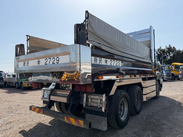 いすゞ ギガ 大型 土砂ダンプ *********(102434) 14枚目