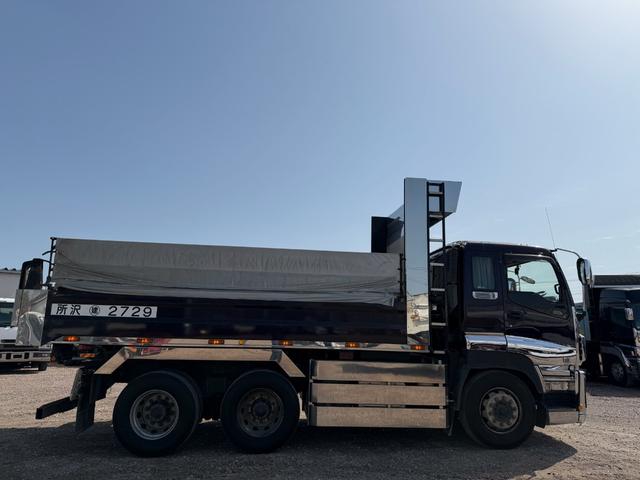 いすゞ ギガ 大型 土砂ダンプ *********(102434) 15枚目