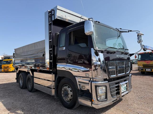 いすゞ ギガ 大型 土砂ダンプ *********(102434) 16枚目