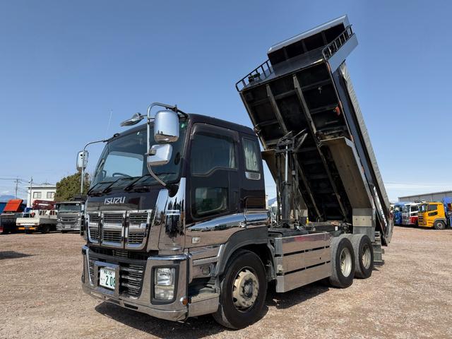 いすゞ ギガ 大型 土砂ダンプ *********(102434) 17枚目