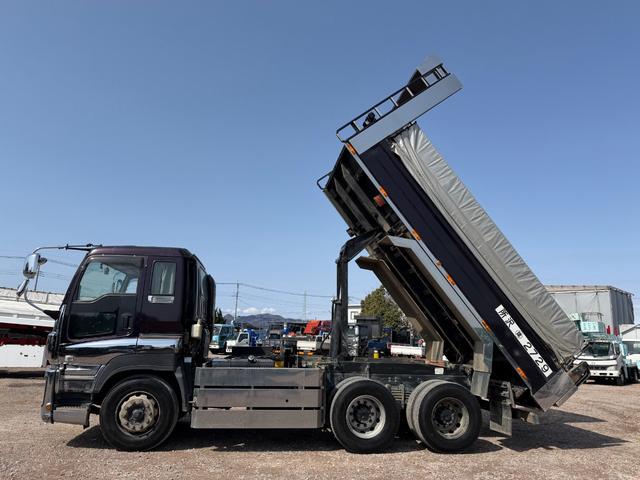 いすゞ ギガ 大型 土砂ダンプ *********(102434) 18枚目