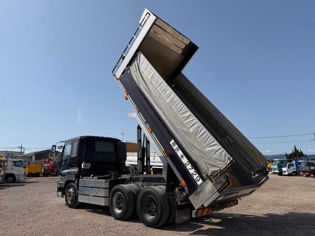 いすゞ ギガ 大型 土砂ダンプ *********(102434) 19枚目