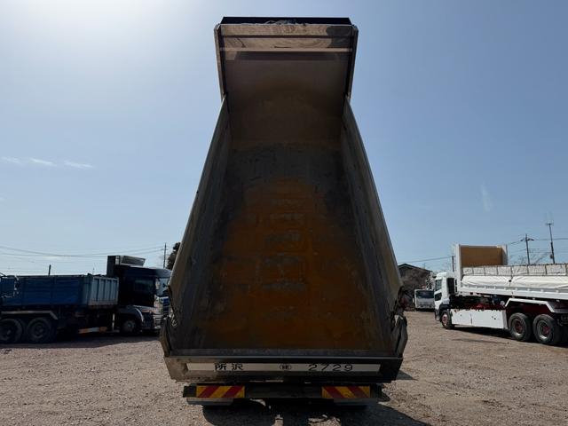 いすゞ ギガ 大型 土砂ダンプ *********(102434) 20枚目