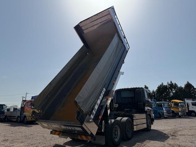 いすゞ ギガ 大型 土砂ダンプ *********(102434) 21枚目