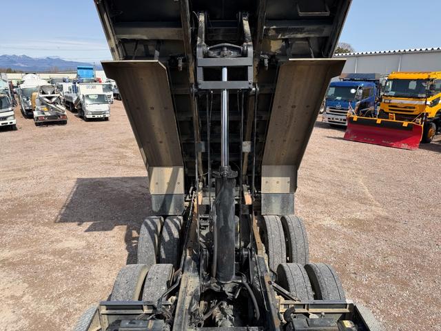 いすゞ ギガ 大型 土砂ダンプ *********(102434) 43枚目